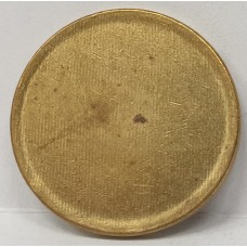 EURO . UNDATED . TEN 10 CENT COIN . ERROR . BLANK